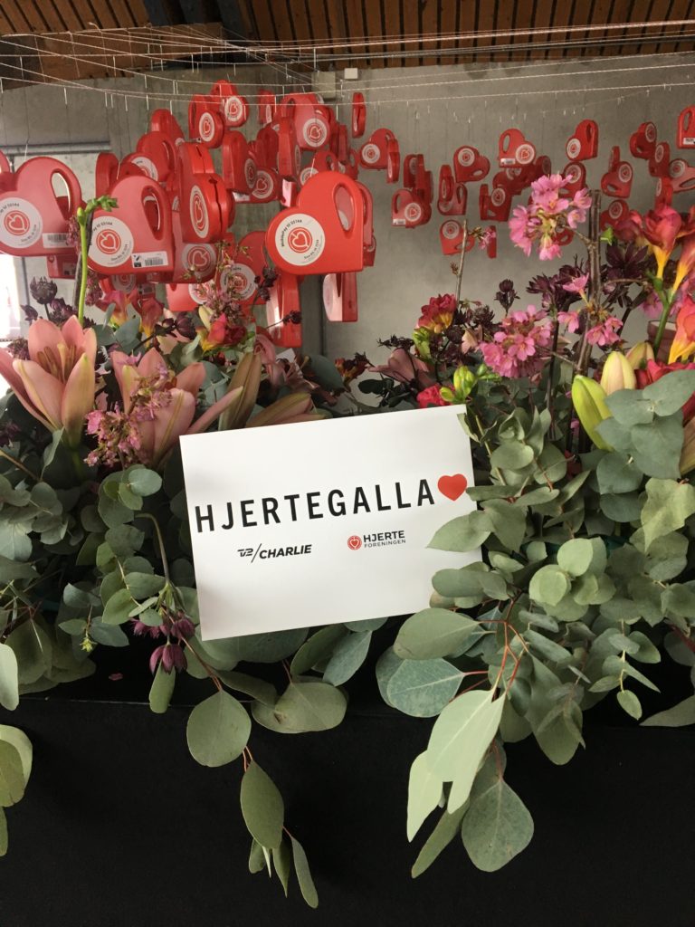 Sentiments from the Hjerte Galla 2018 show